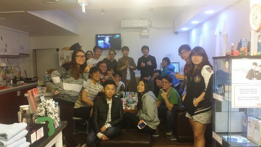 Yakorea Hostel Dongdaemun Seoul Bagian luar foto